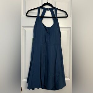 Halara Navy Blue Dress